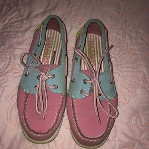 Sperrys
